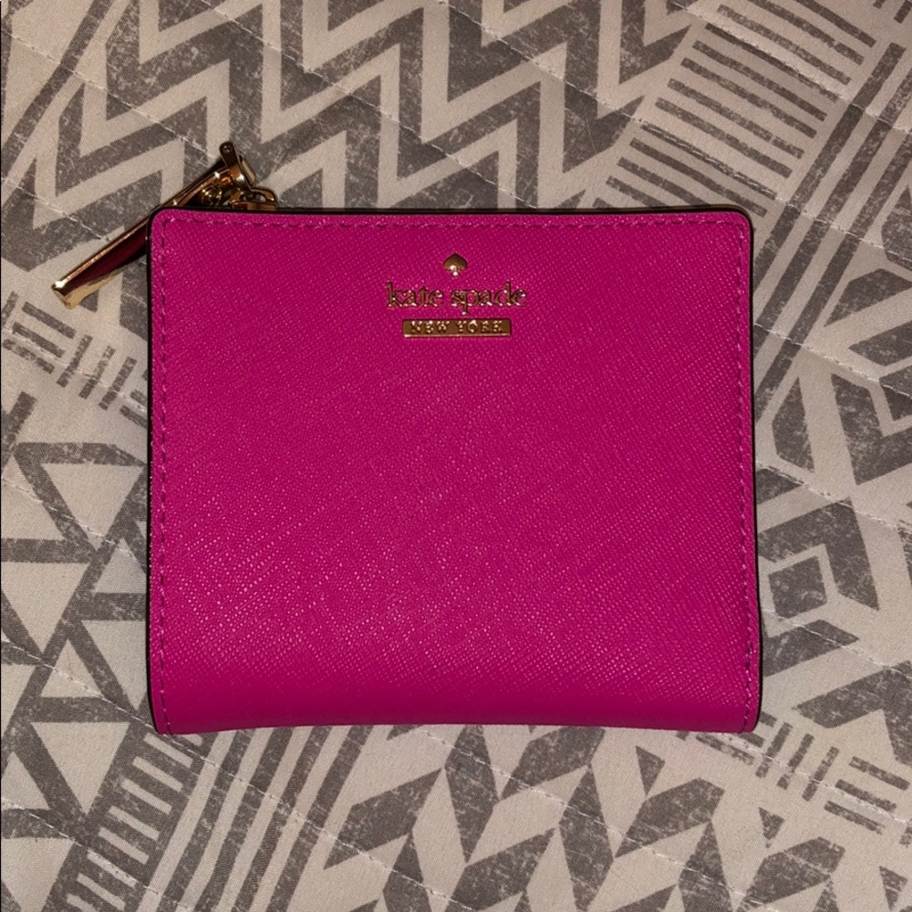Kate Spade Bifold Wallet